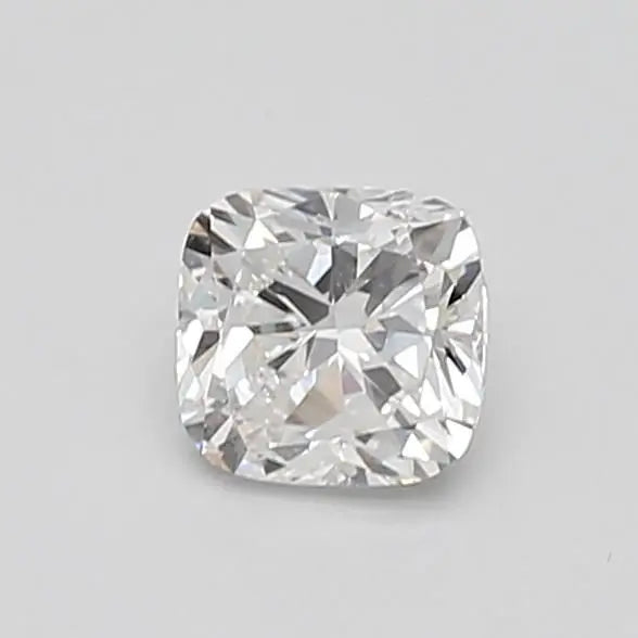 0.52 Carat Lab Grown Cushion Diamond