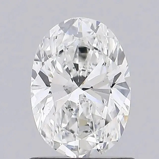 1 Carat Lab Grown Oval Diamond