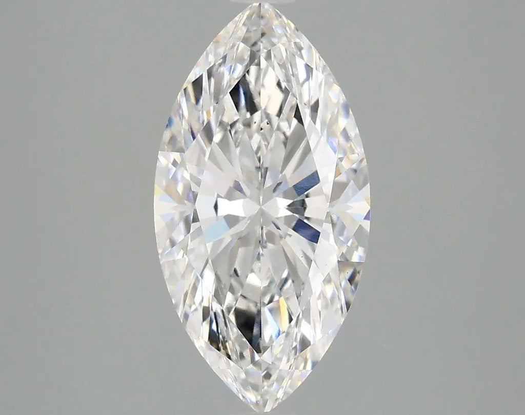 2.52 Carat Lab Grown Marquise Diamond