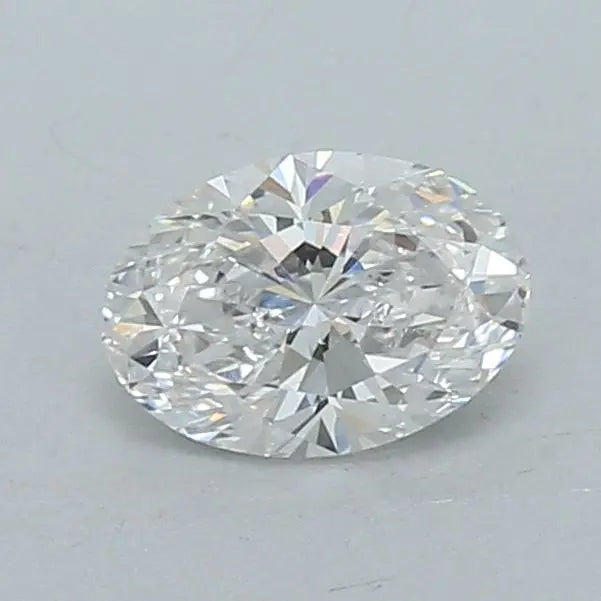 1.03 Carat Lab Grown Oval Diamond
