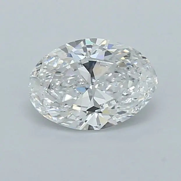 1.01 Carat Lab Grown Oval Diamond