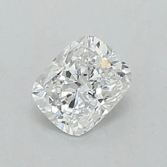 0.71 Carat Lab Grown Cushion Diamond