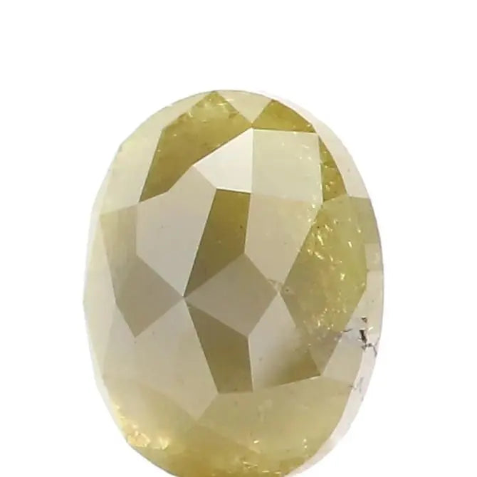 0.57 Carat Oval Diamond