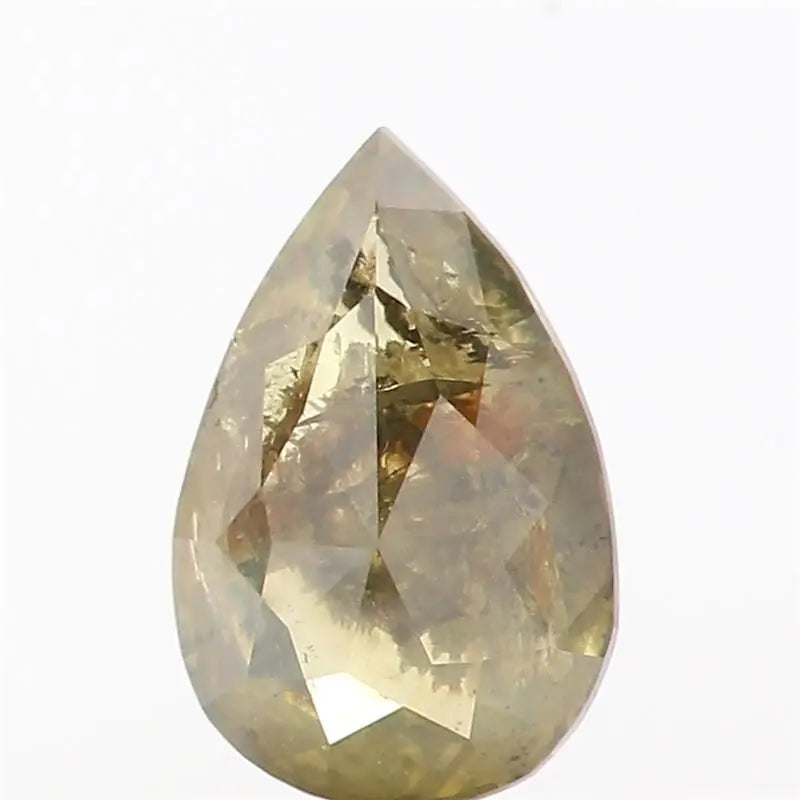 0.73 Carat Pear Diamond