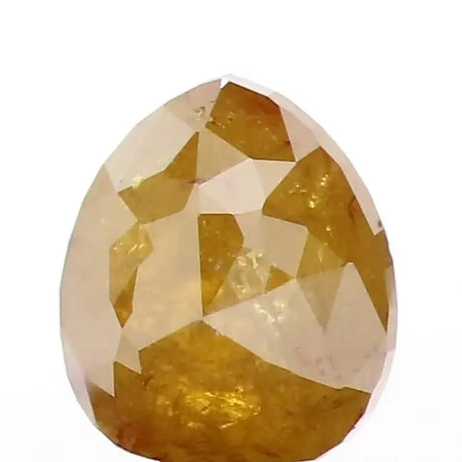 0.77 Carat Natural Heart Diamond
