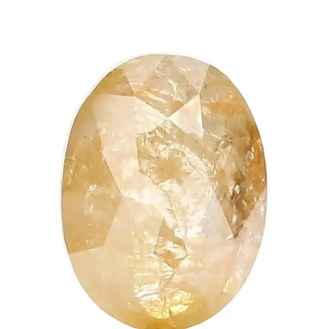0.69 Carat Natural Oval Diamond