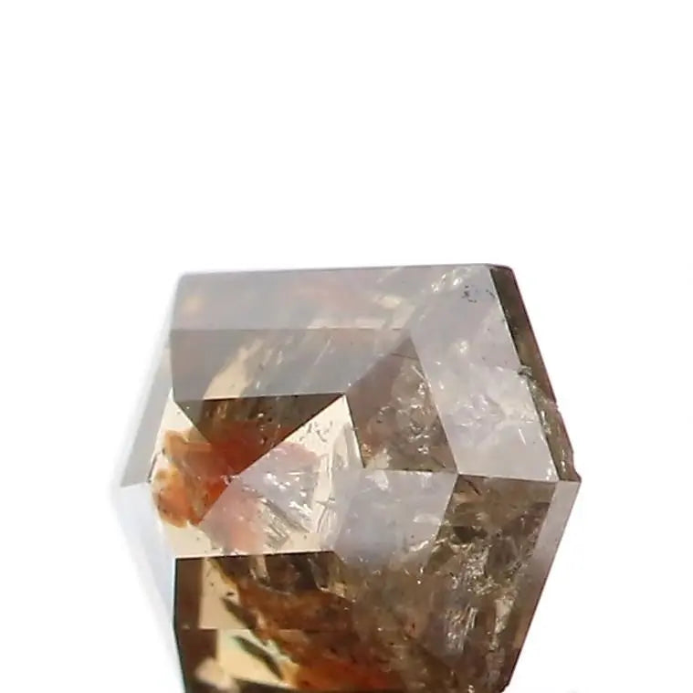 0.5 Carat Hexagonal Diamond