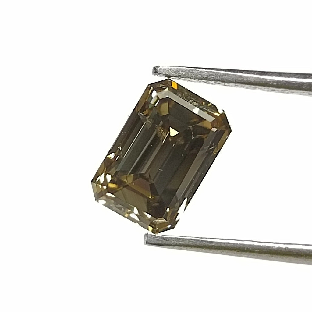 0.78 Carat Emerald Diamond