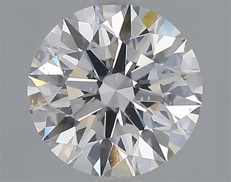 1.55 Carat Lab Grown Round Diamond