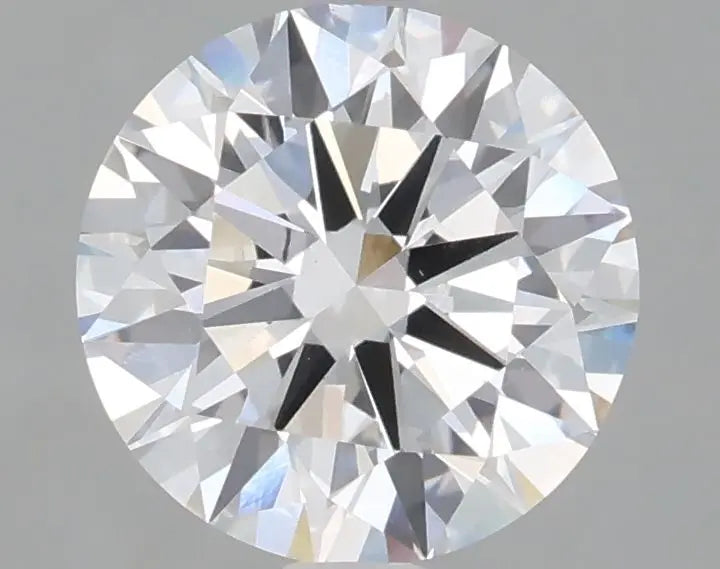 1.5 Carat Lab Grown Round Diamond