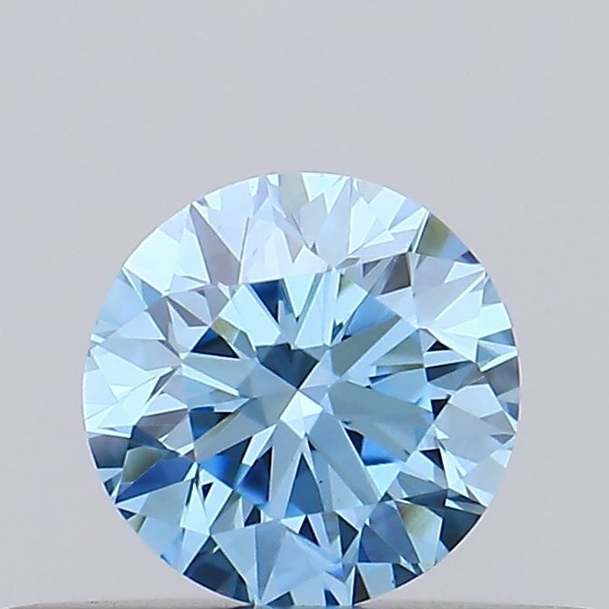 0.33 Carat Lab Grown Round Diamond