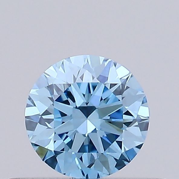 0.33 Carat Lab Grown Round Diamond