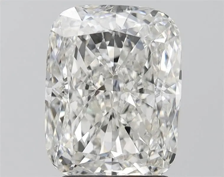 3.09 Carat Lab Grown Elongated cushion Diamond