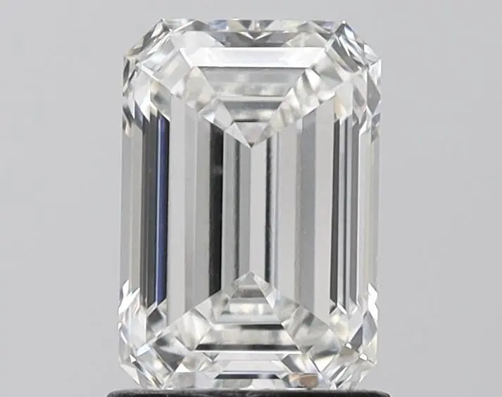 1.51 Carat Lab Grown Emerald Diamond