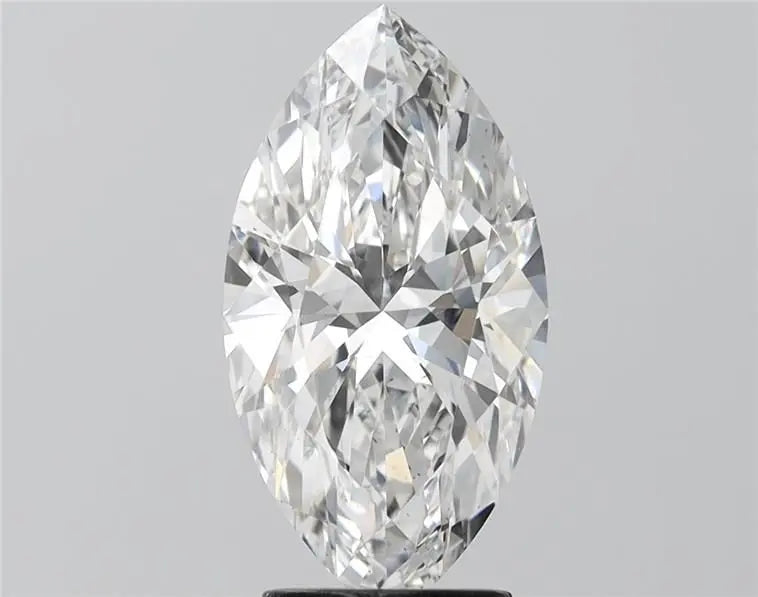 3.01 Carat Lab Grown Marquise Diamond