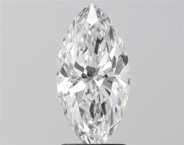 2.01 Carat Lab Grown Marquise Diamond
