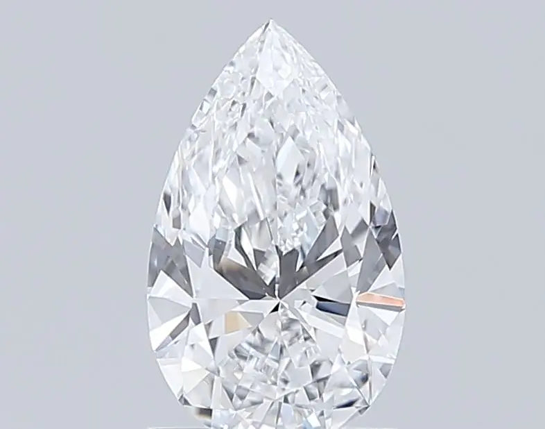 1.08 Carat Lab Grown Oval Diamond
