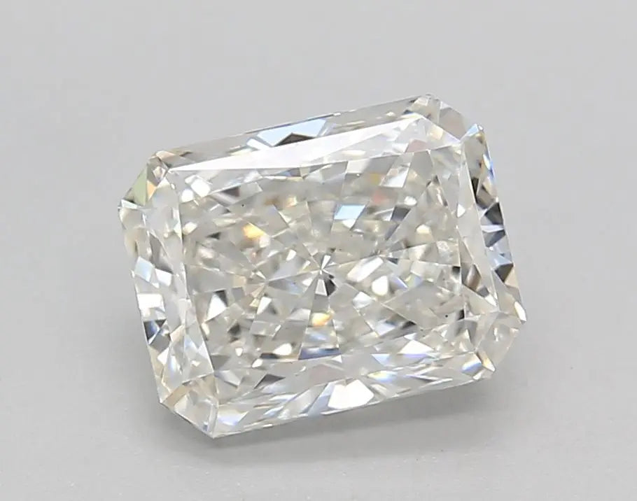 1.93 Carat Lab Grown Radiant Diamond