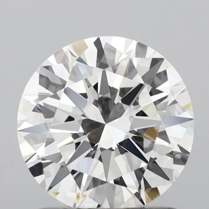 1.91 Carat Lab Grown Round Diamond