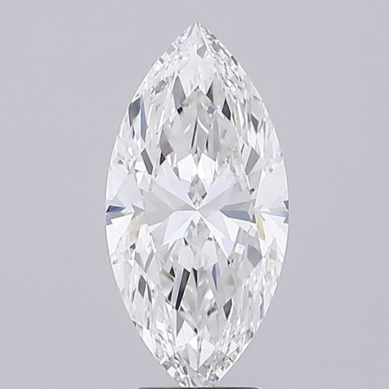 1.52 Carat Lab Grown Marquise Diamond