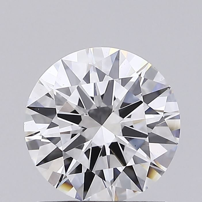 1.51 Carat Lab Grown Round Diamond