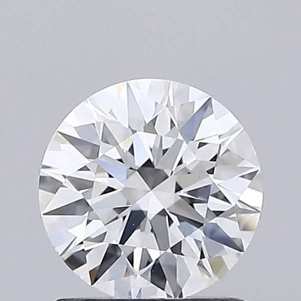 1.51 Carat Lab Grown Round Diamond