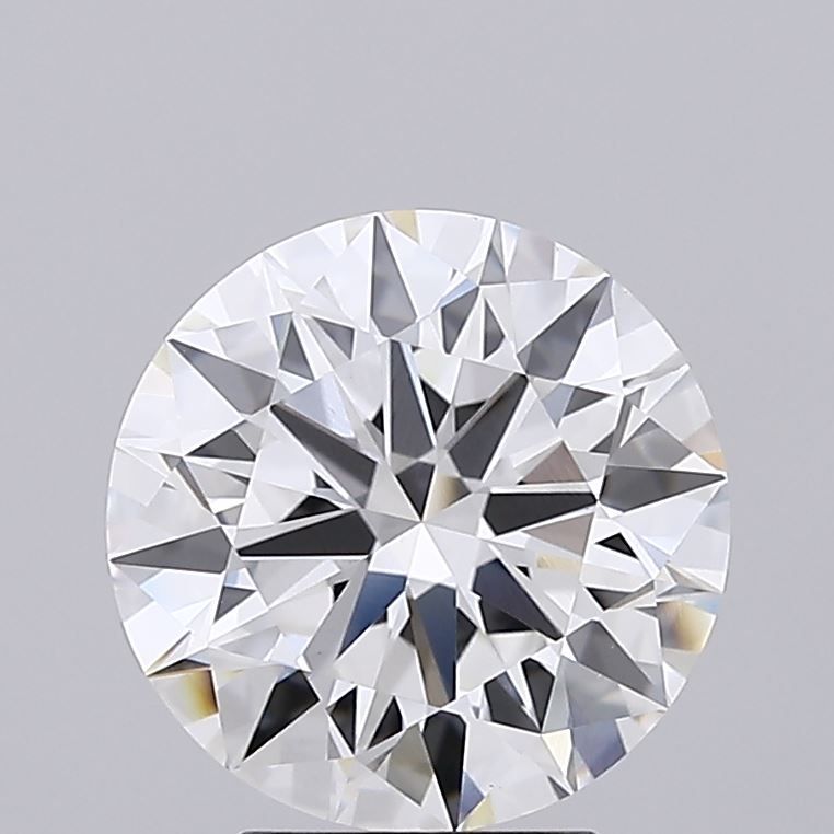 1.51 Carat Lab Grown Round Diamond