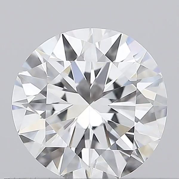 0.5 Carat Natural Round Diamond