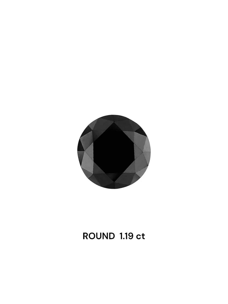 1.19 Carat Round Diamond