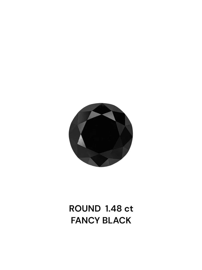 1.48 Carat Round Diamond
