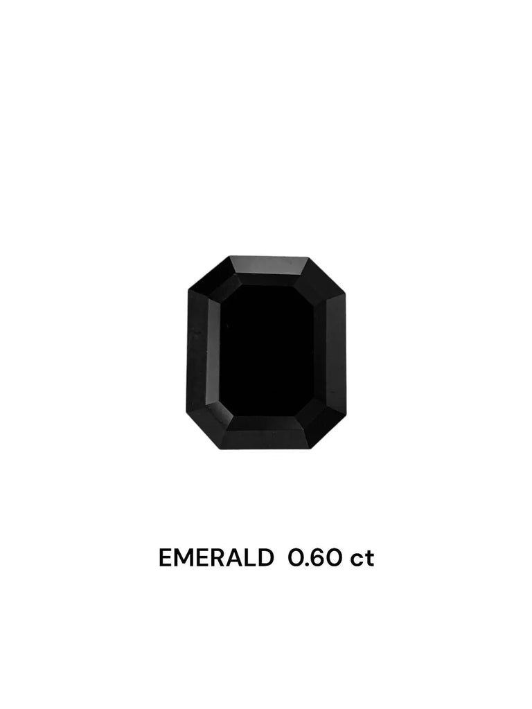 0.6 Carat Emerald Diamond