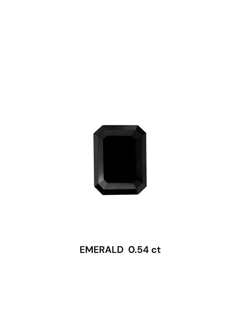 0.54 Carat Emerald Diamond