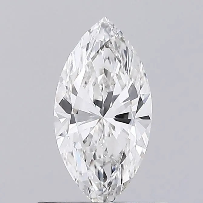 0.56 Carat Lab Grown Marquise Diamond