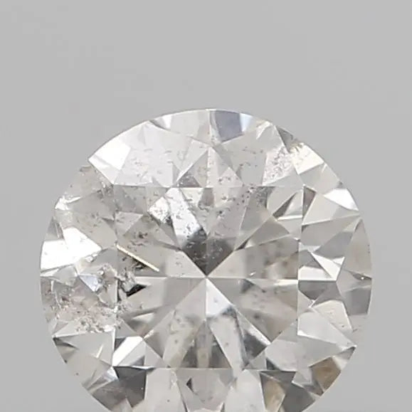0.23 Carat Round Diamond