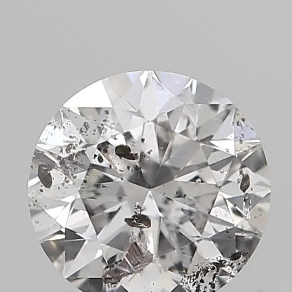 0.3 Carat Round Diamond