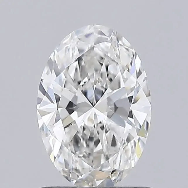 1.01 Carat Lab Grown Oval Diamond