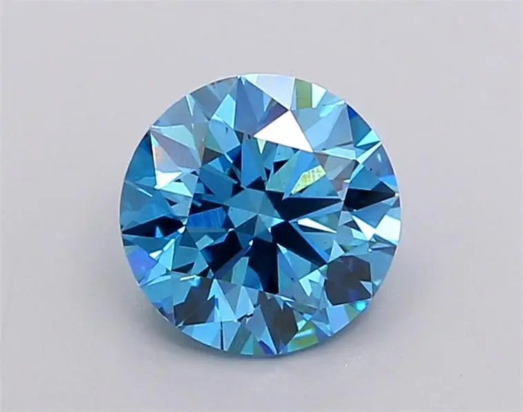 1.51 Carat Lab Grown Round Diamond