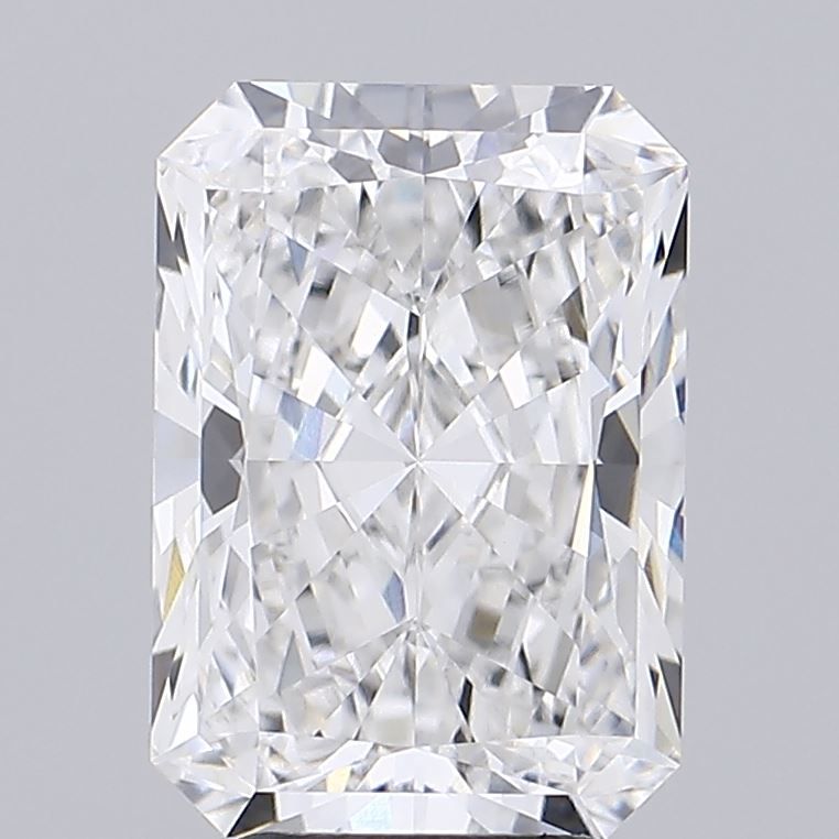 4.19 Carats RADIANT Diamond
