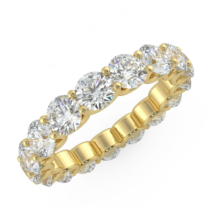 5.00 ct Round Full ET