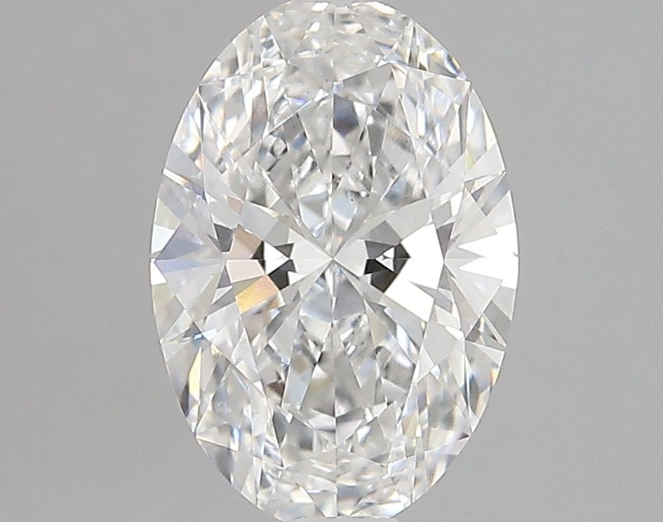 2.1 Carats OVAL Diamond